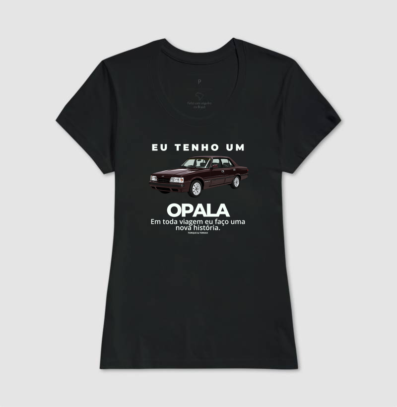 Eu tenho um Opala Diplomata vinho - Imagem 3