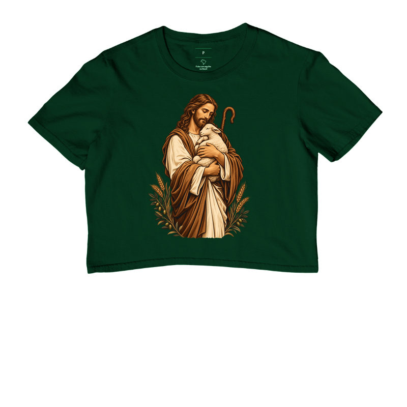 O Bom Pastor - Cristo Vivo - Imagem 5