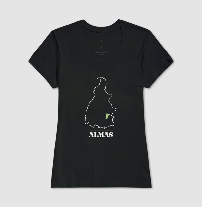Almas | Traço TO - Imagem 3