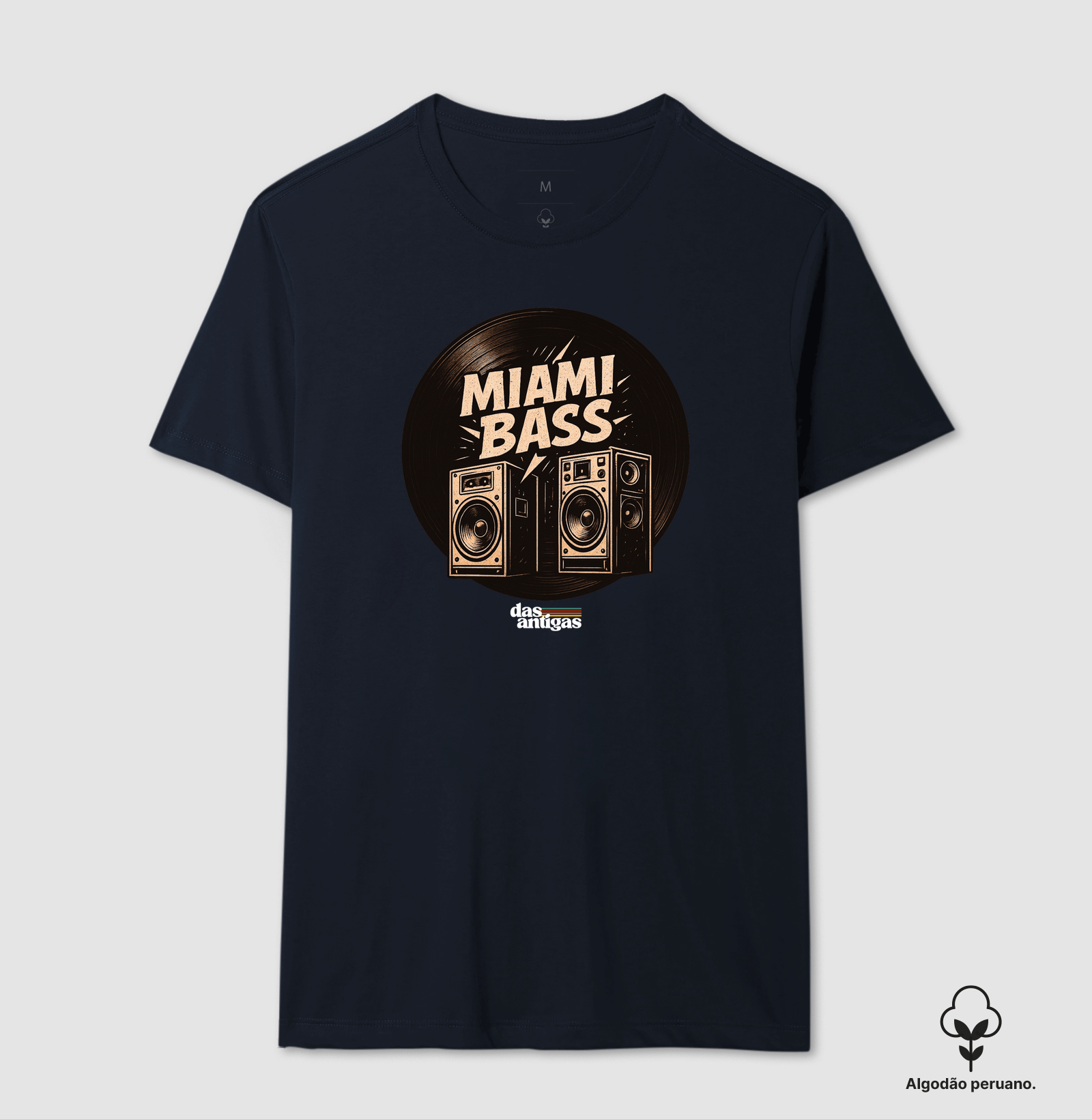 Miami Bass Das Antigas.  - Imagem 3