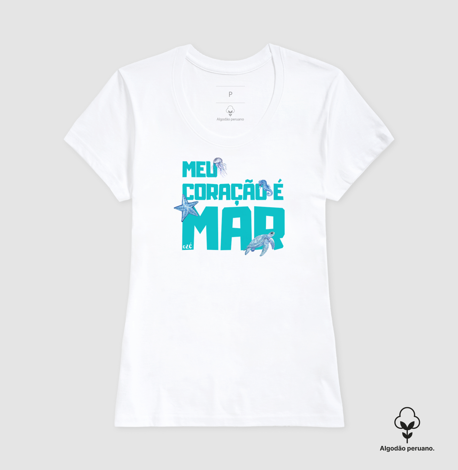 Meu coração é mar - Imagem 6