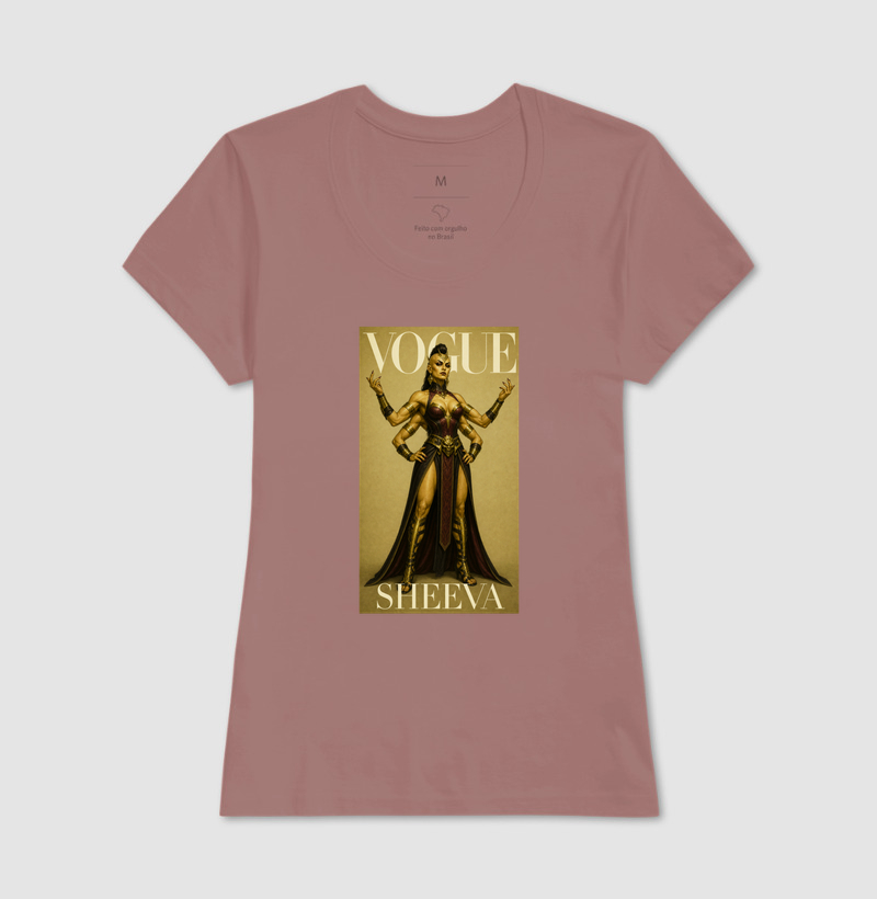 Vogue Sheeva | Coleção Ô Bicha - Imagem 17