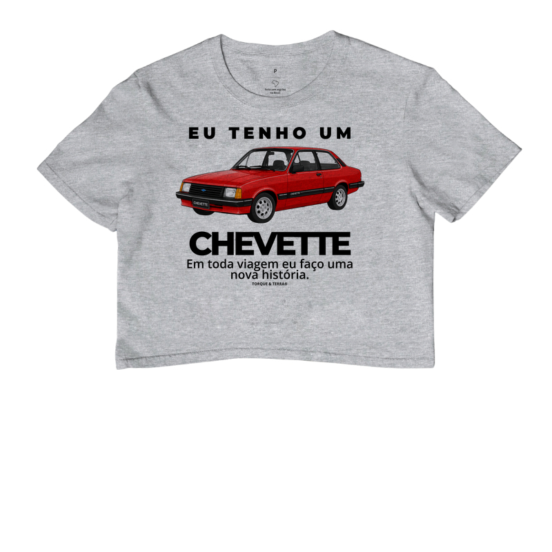 Eu tenho um Chevette vermelho - Imagem 6
