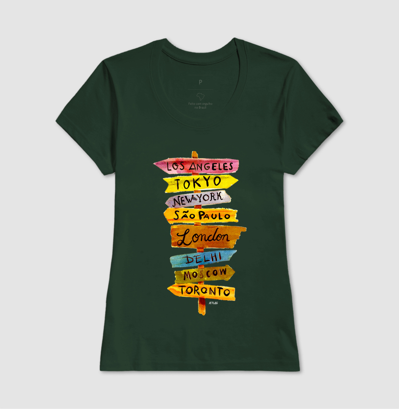 Camisa 12