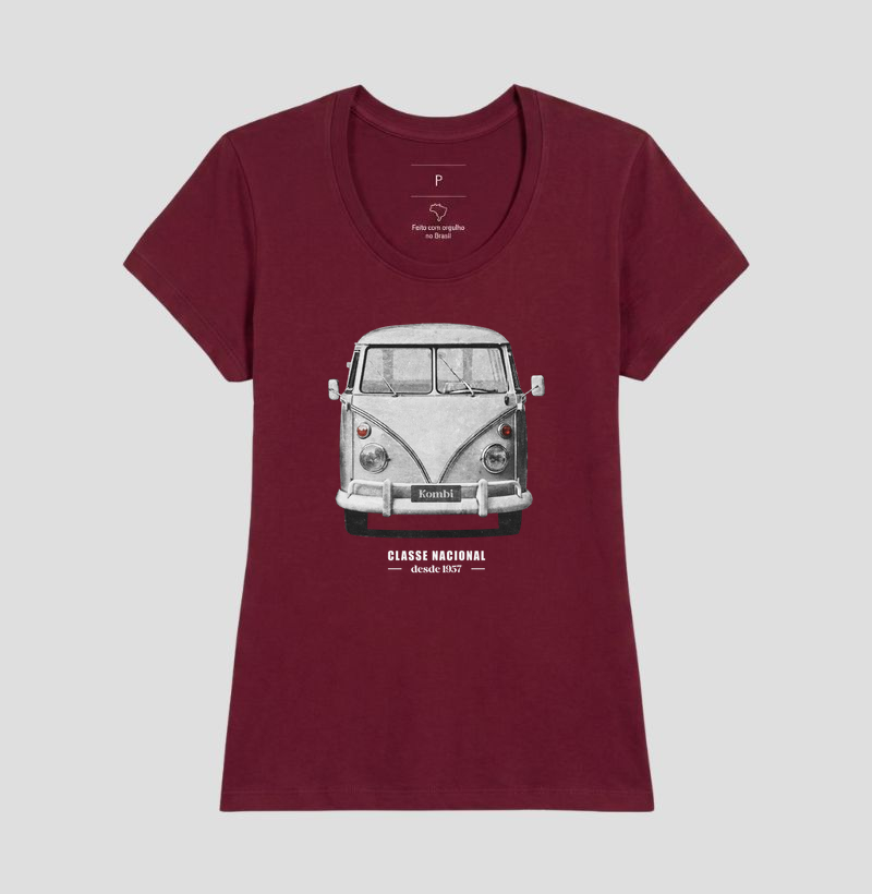 Kombi | Classe Nacional - Imagem 22