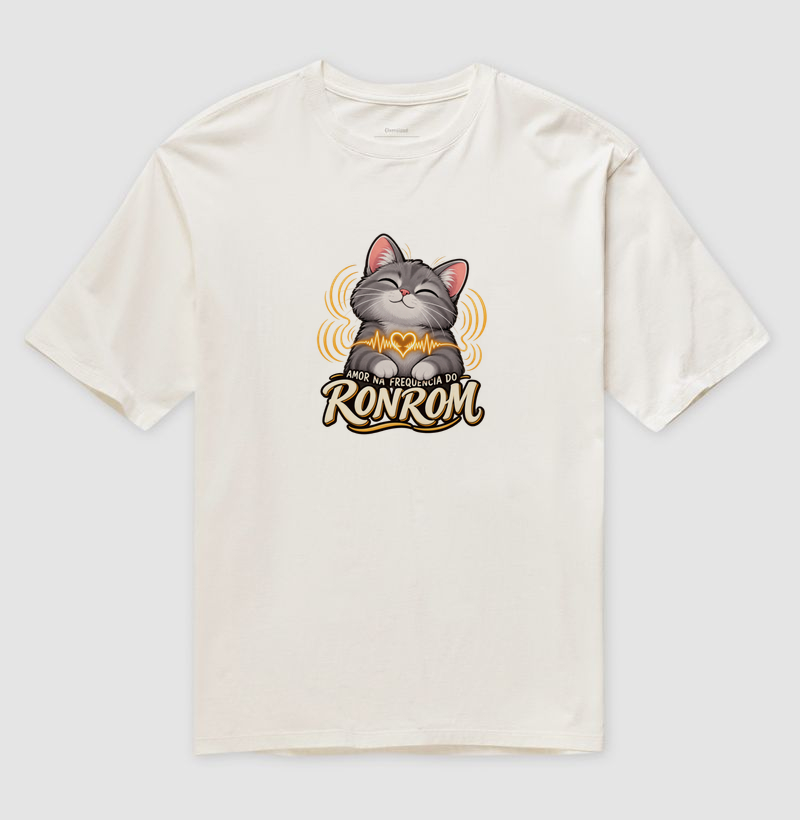 ronrom cinza - Imagem 3