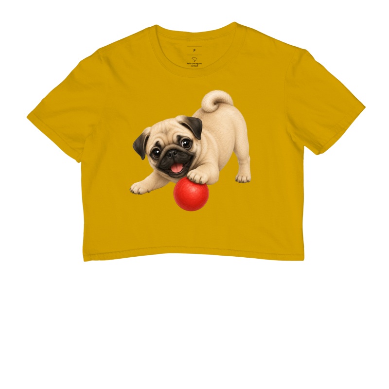 Pug - Desenho Animado - Imagem 8