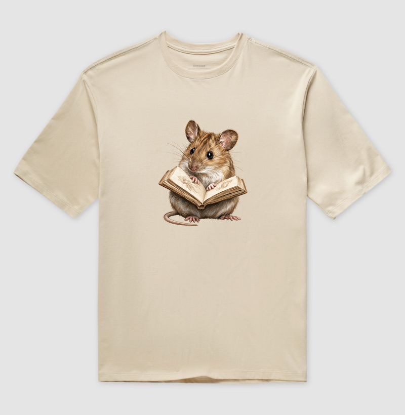 Ratinho Leitor - Imagem 3