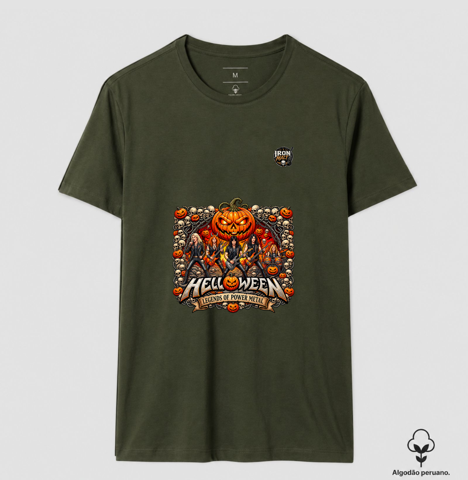 Helloween – Legends of Power Metal | Rock & Halloween - Imagem 8
