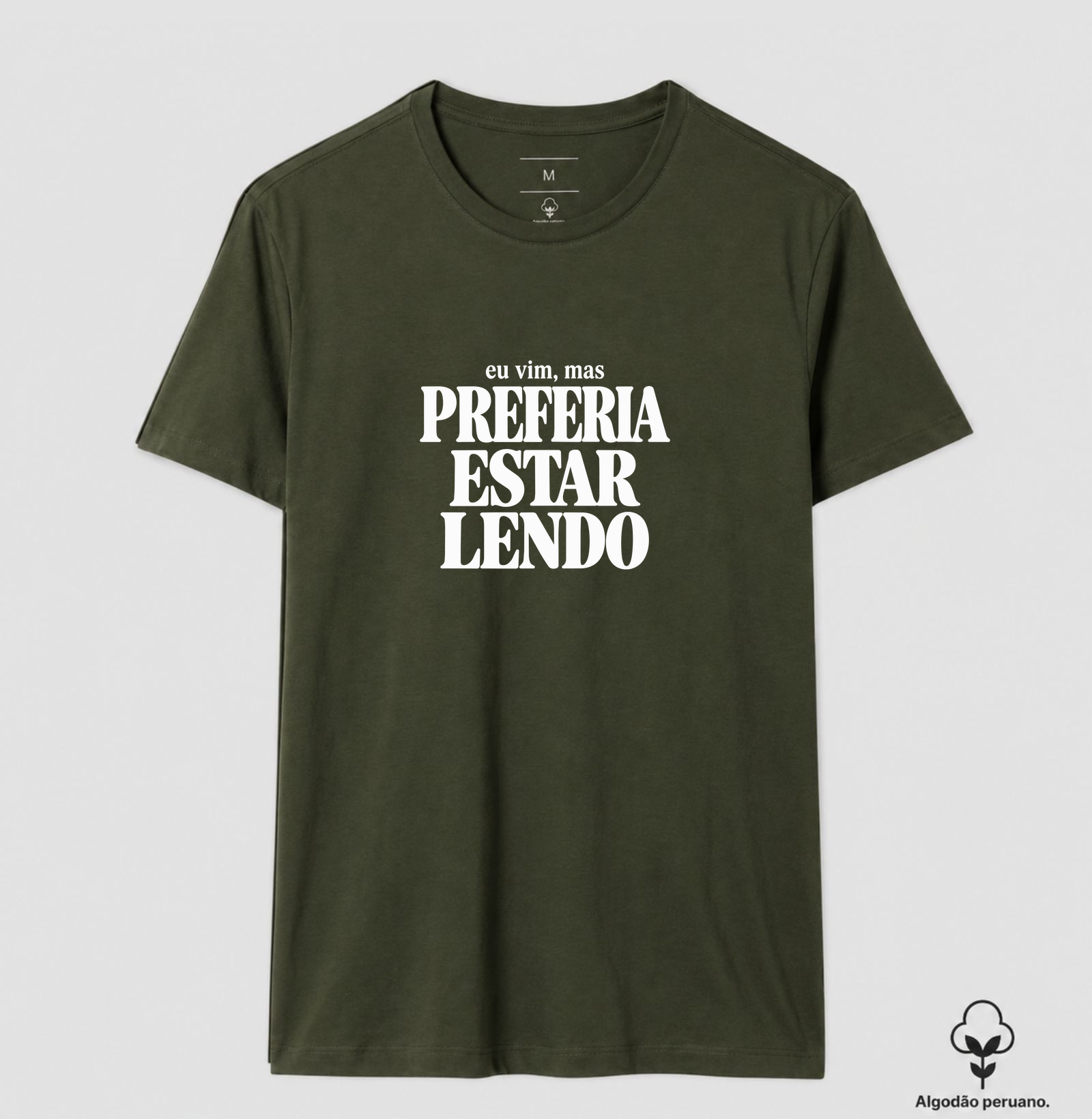 Preferia Estar Lendo - Imagem 8