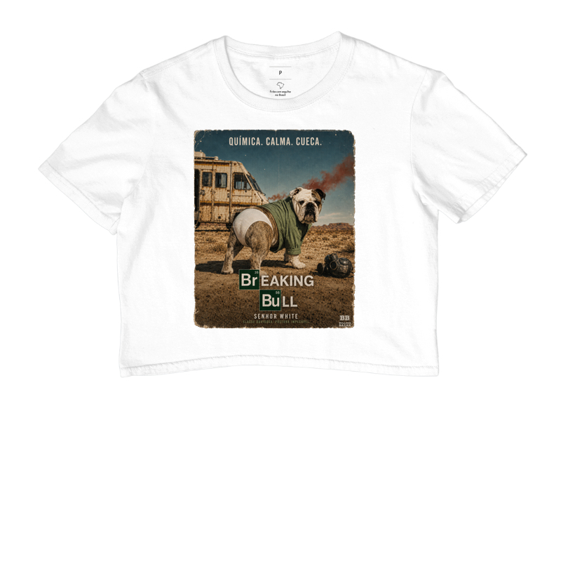 Ingles - Breaking Bull - Imagem 3