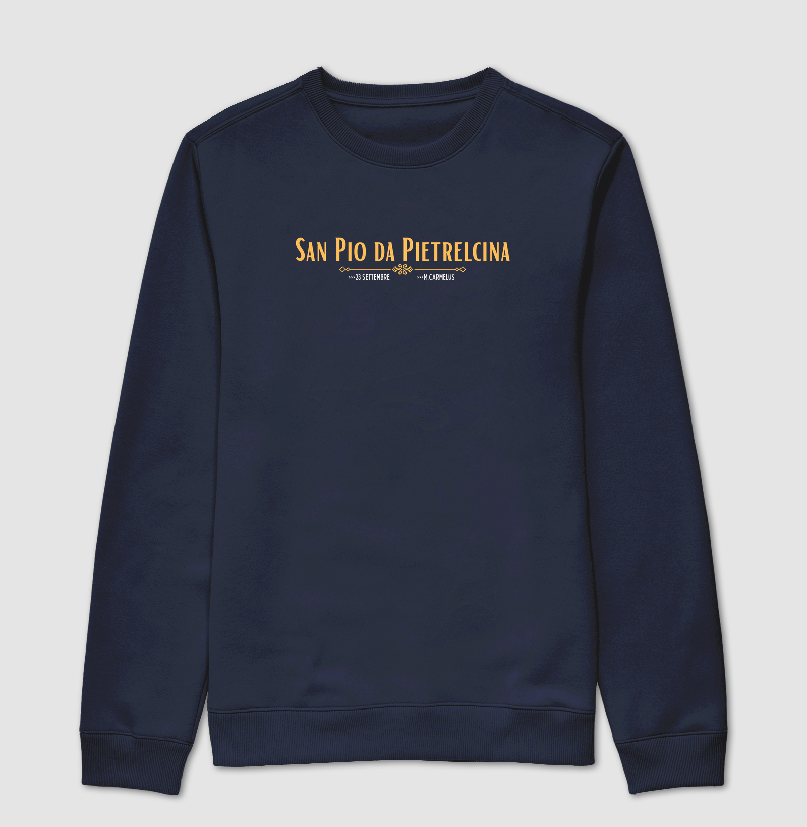 Camiseta São Padre Pio - Imagem 4