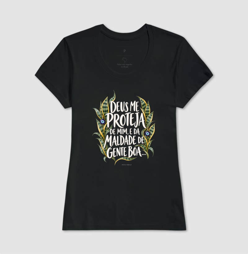 Deus me proteja - Imagem 3