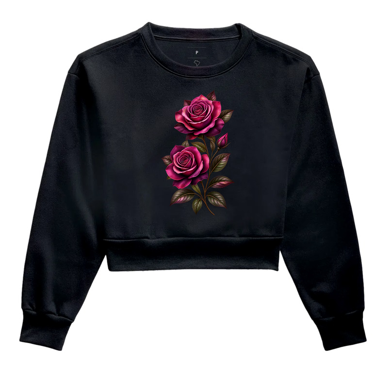 Rosas de Bordeaux - Imagem 2