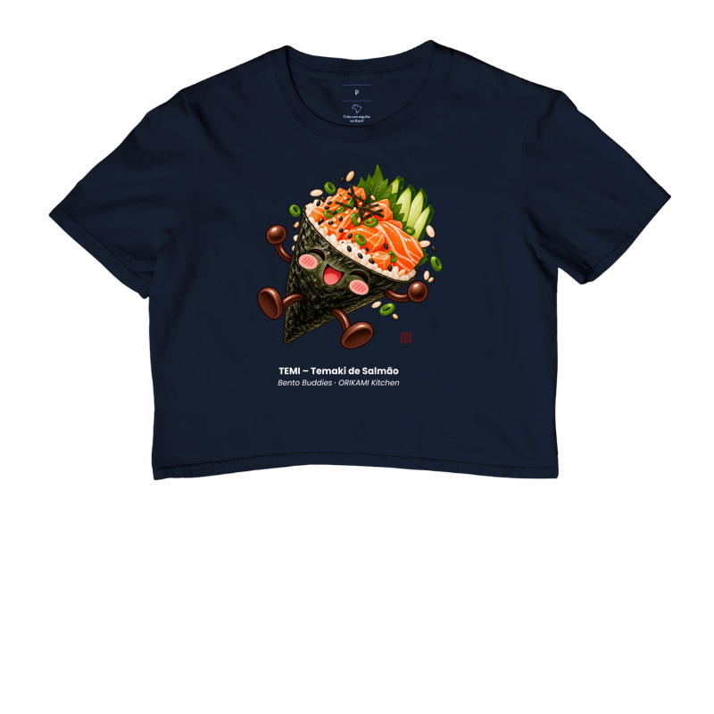 TEMI – Temaki de Salmão - Imagem 4