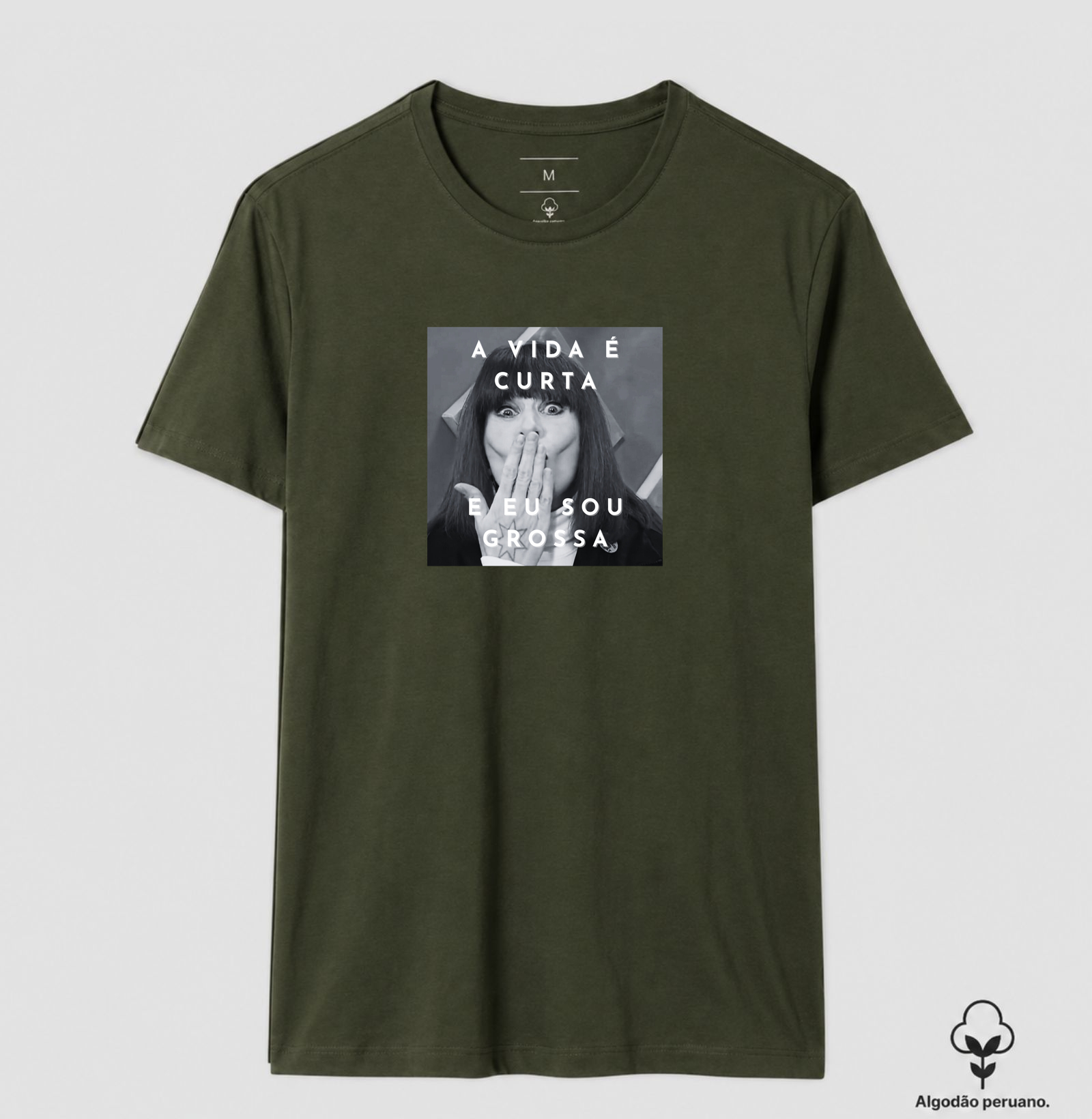 Camisa 8