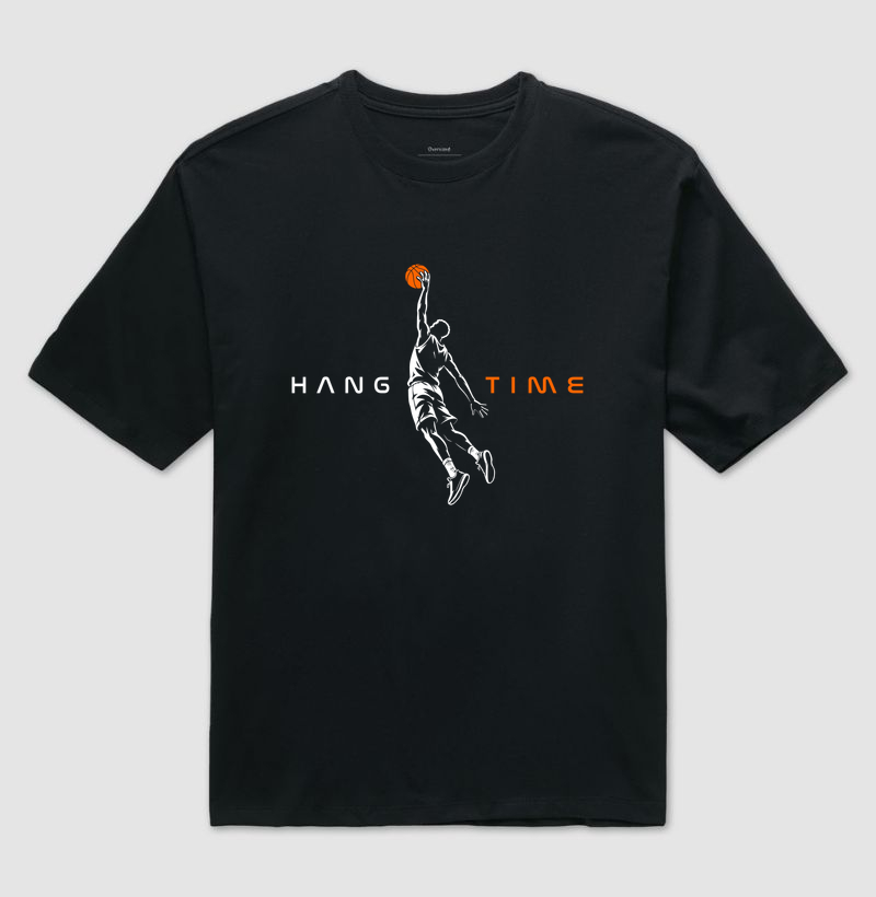 Hang Time — Split Edition | Oversized - Imagem 2