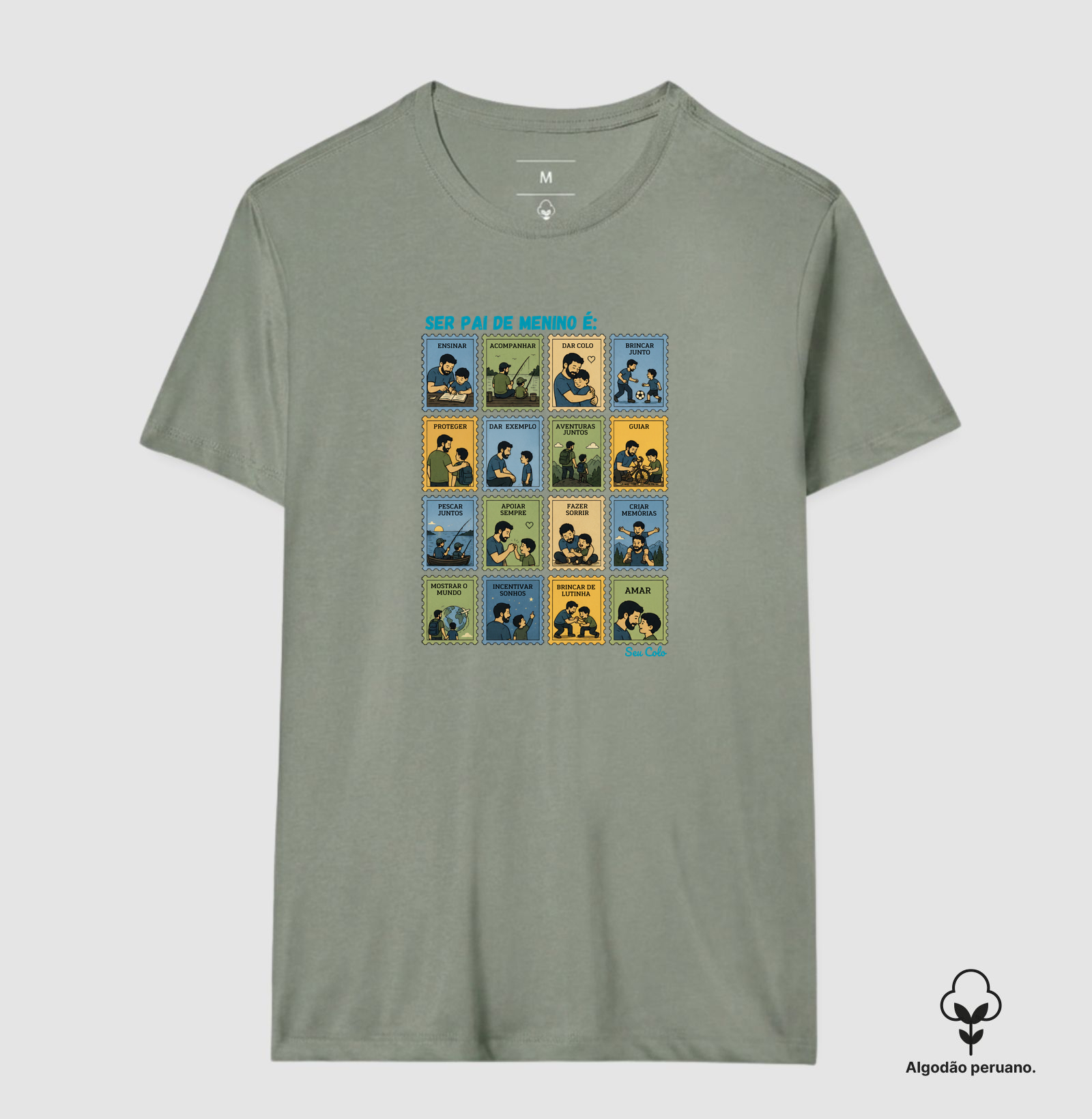 Camisa 7