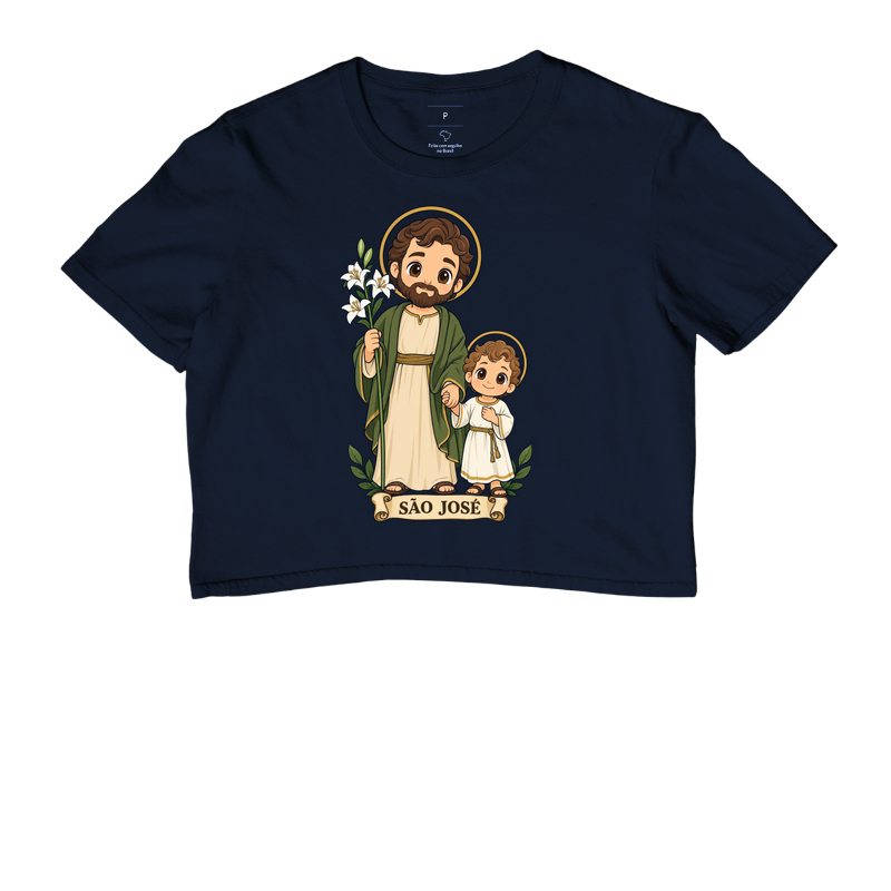 São José estilo chibi - Imagem 4