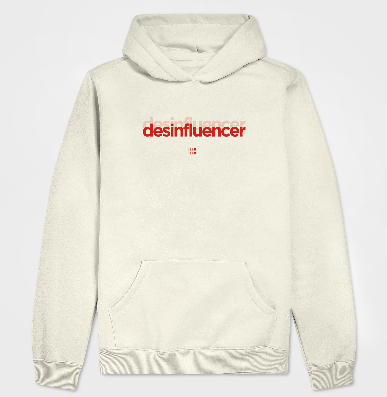 Desinfluencer Hoodie Moletom - Imagem 2