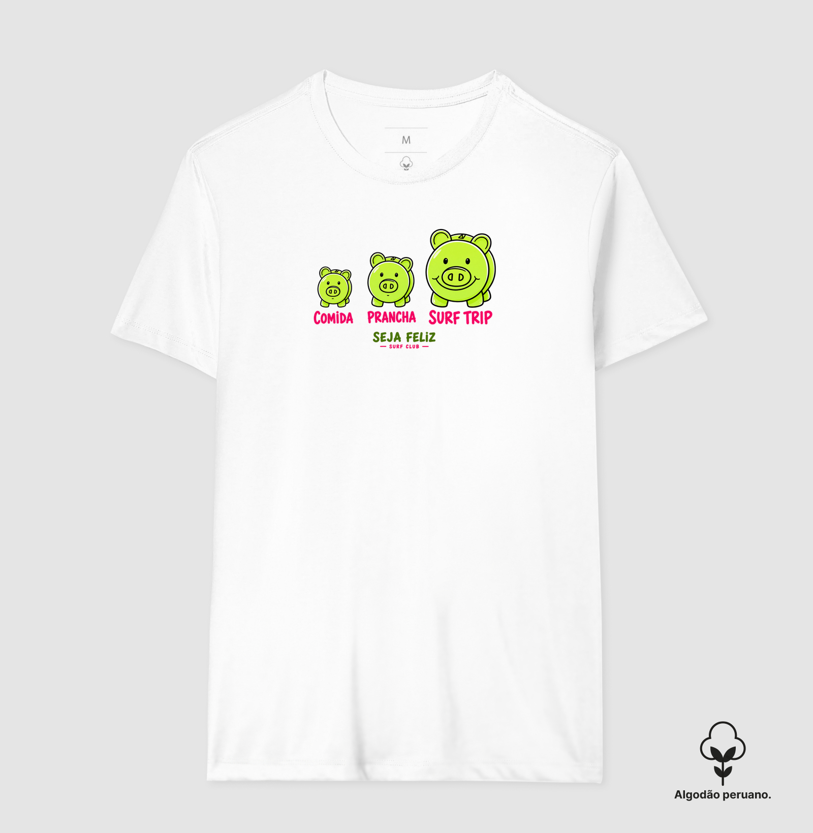 Comida, Prancha, Surf Trip - Imagem 2