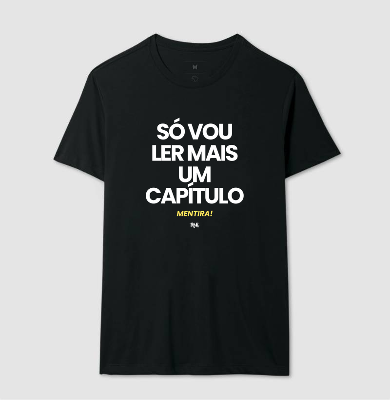 Só Vou Ler Mais Um Capítulo... Mentira - Imagem 2