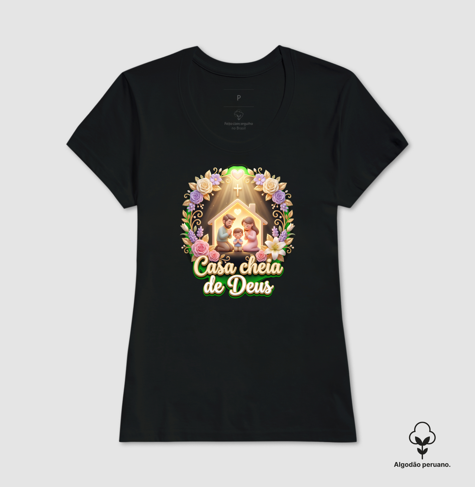 CASA CHEIA DE DEUS - Imagem 6