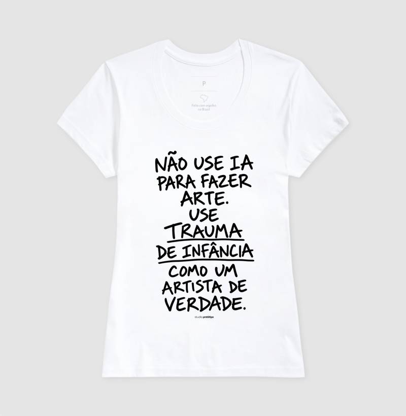 Artista de Verdade (estampa G) - Imagem 5