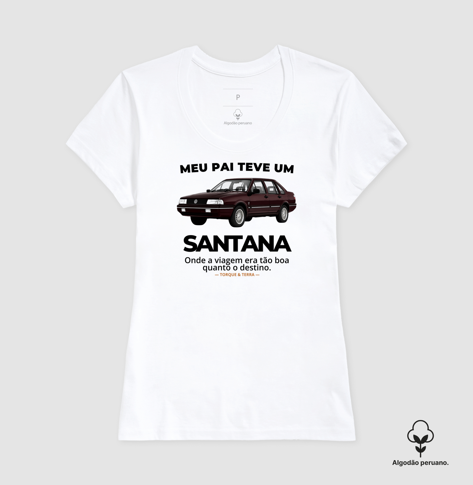 Meu pai teve um  - SANTANA - vinho - Imagem 6