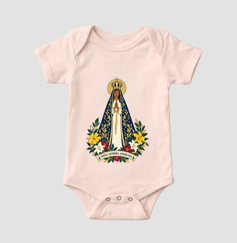 Nossa Senhora Aparecida - Jardim da Fé - Imagem 5