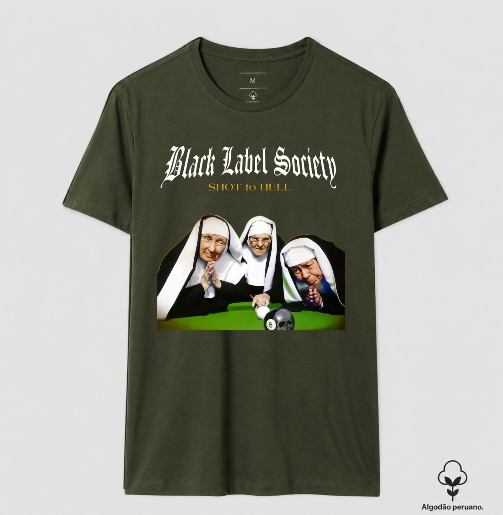 Black Label Society - Shot To Hell - Imagem 9