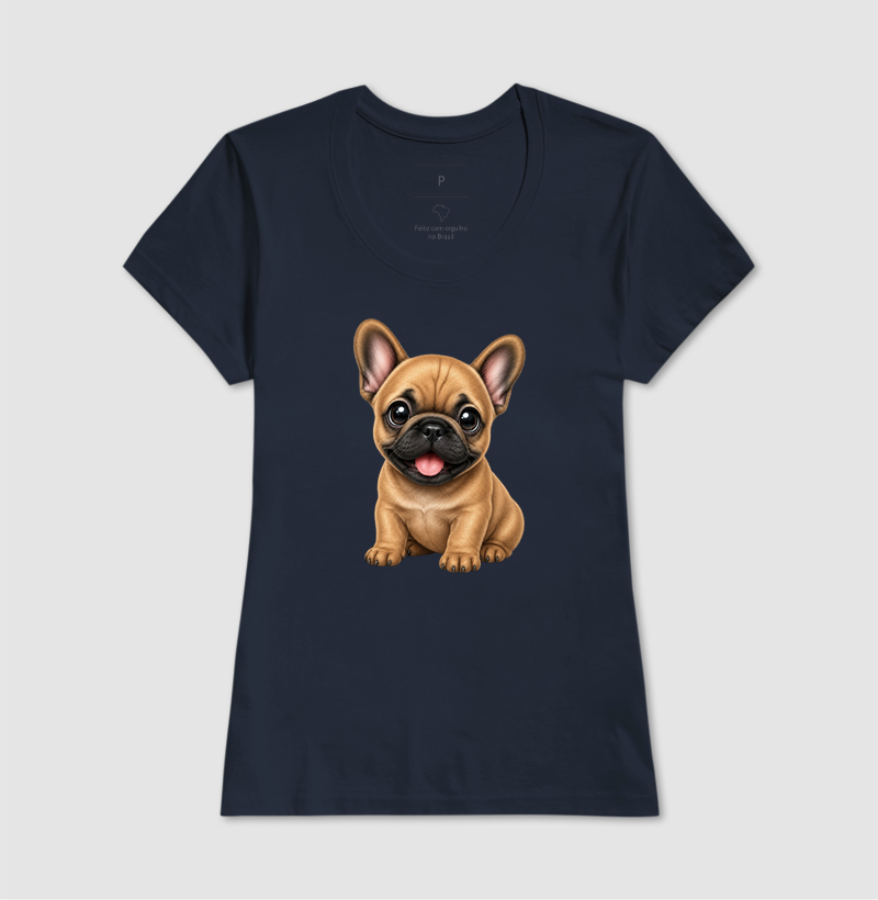 Bulldog (Buldogue) Francês - Desenho Animado - Imagem 7