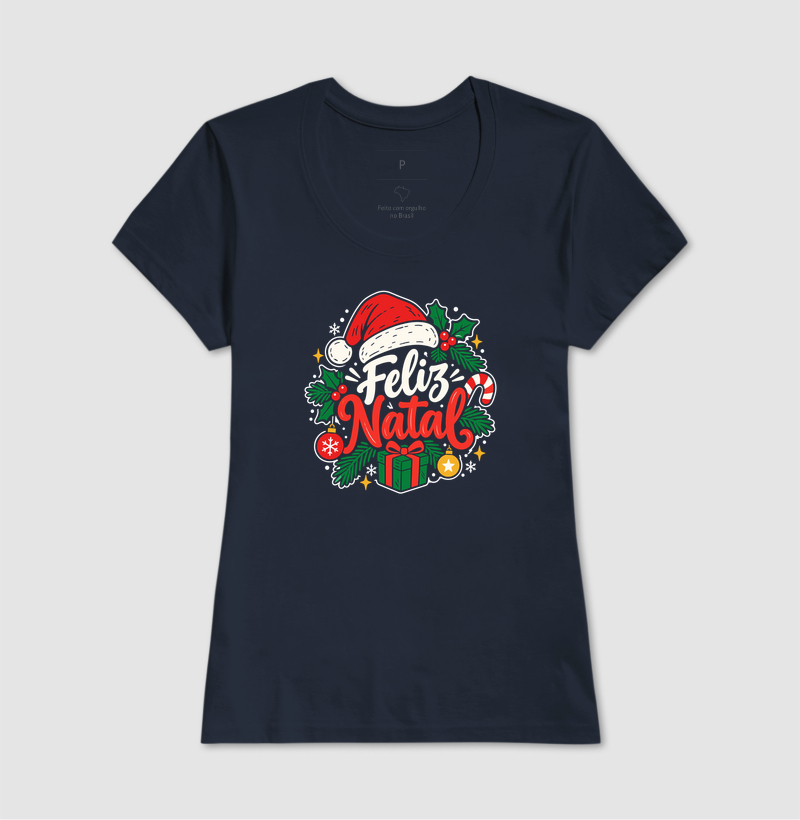 Feliz Natal – Gorro de Papai Noel - Imagem 5