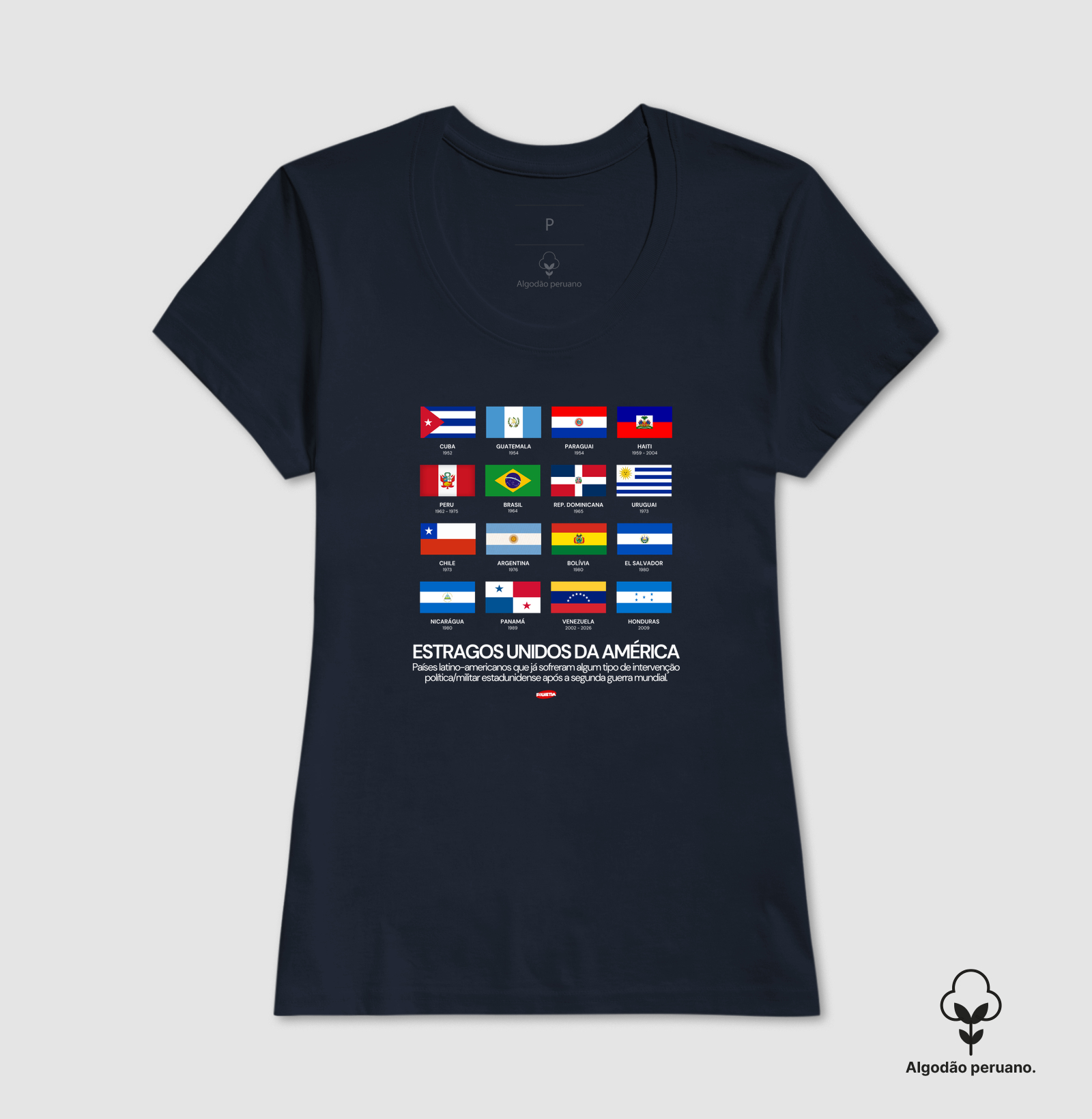 Estragos Unidos - Imagem 5