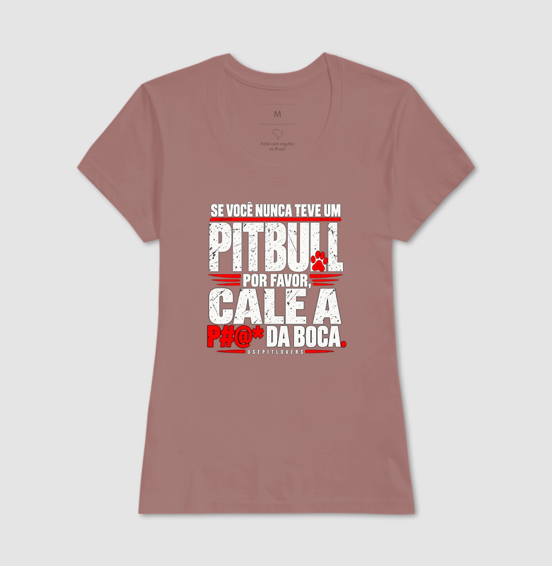 SE VOCÊ NUNCA TEVE UM PITBULL POR FAVOR, CALE A P#@* DA BOCA - Imagem 17