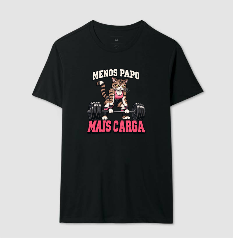 menos papo, mais carga - Imagem 2