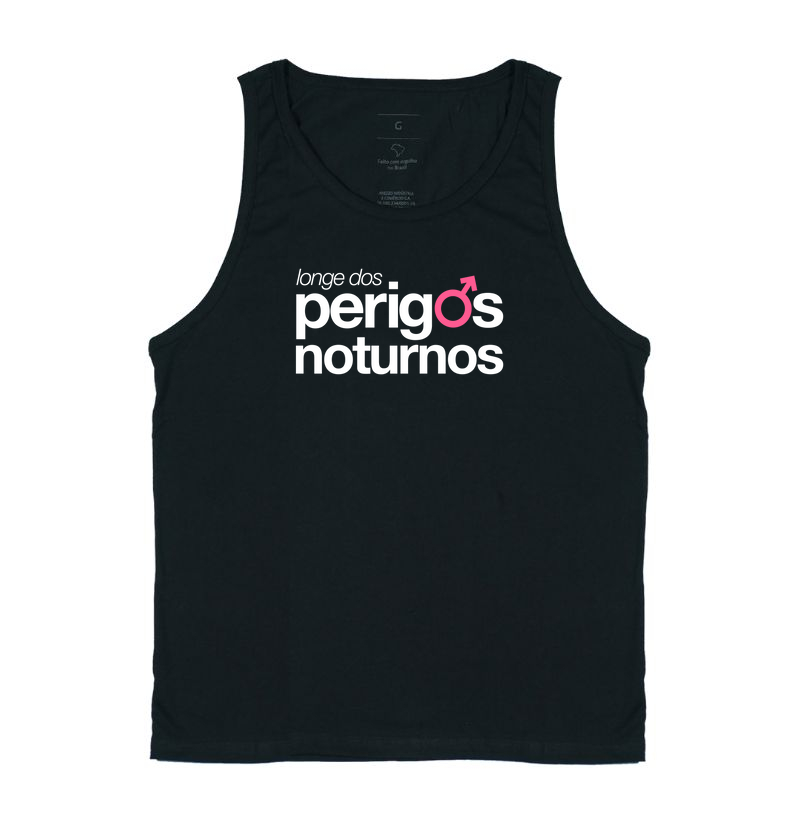 Longe dos Perigos Noturnos | Masculina - Imagem 3
