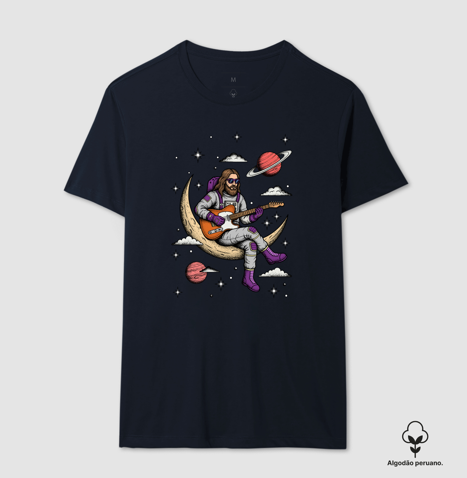 O astronauta e a guitarra #1 - Imagem 4