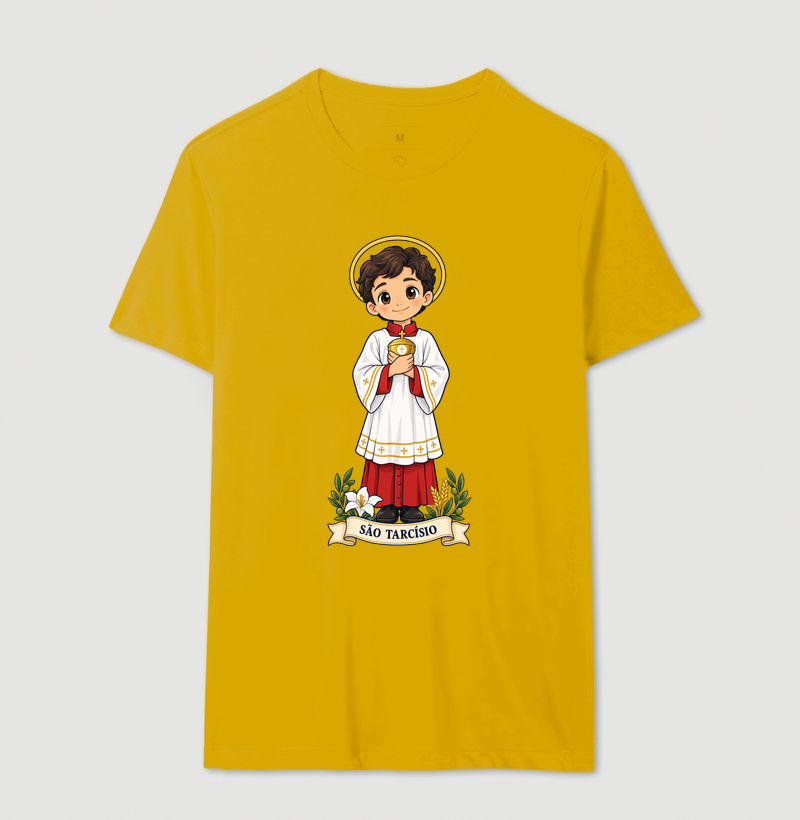 São Tarcísio estilo chibi - Imagem 12