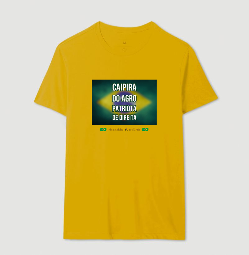 Caipira, do agro, patriota, de direita - Imagem 14