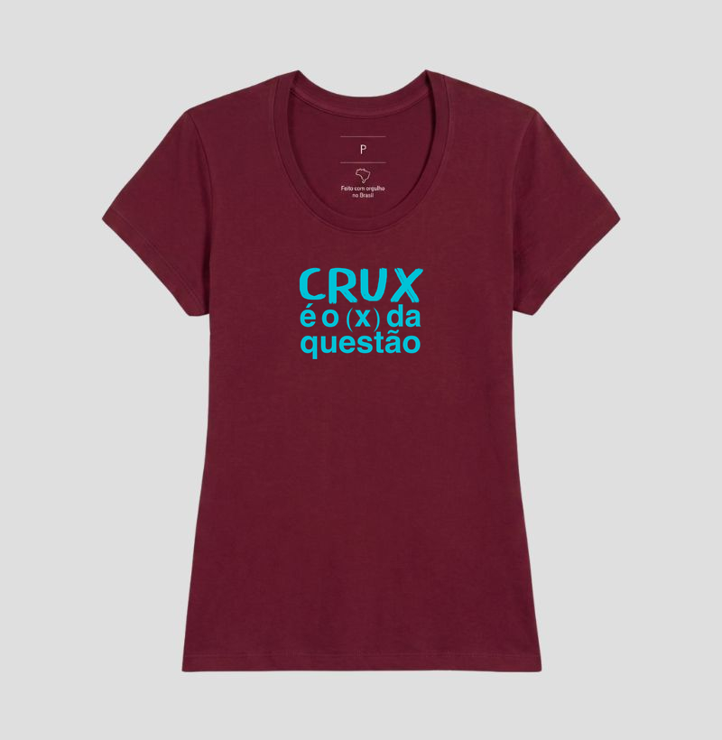 Camiseta Falésia & Magnésio | Crux da Questão - Imagem 20