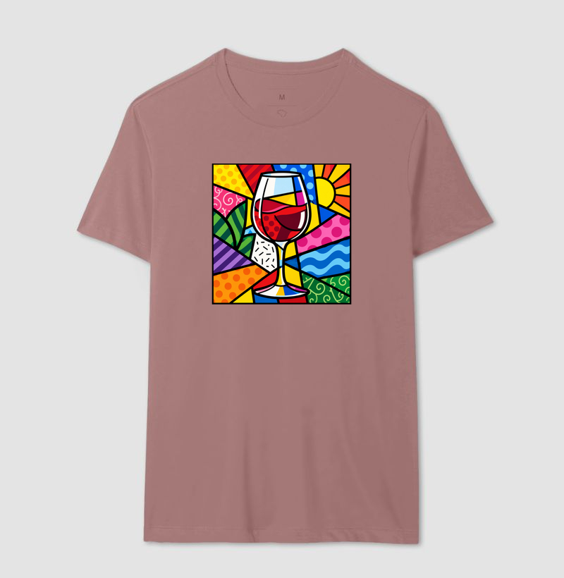Taça em Pop Art - Imagem 16