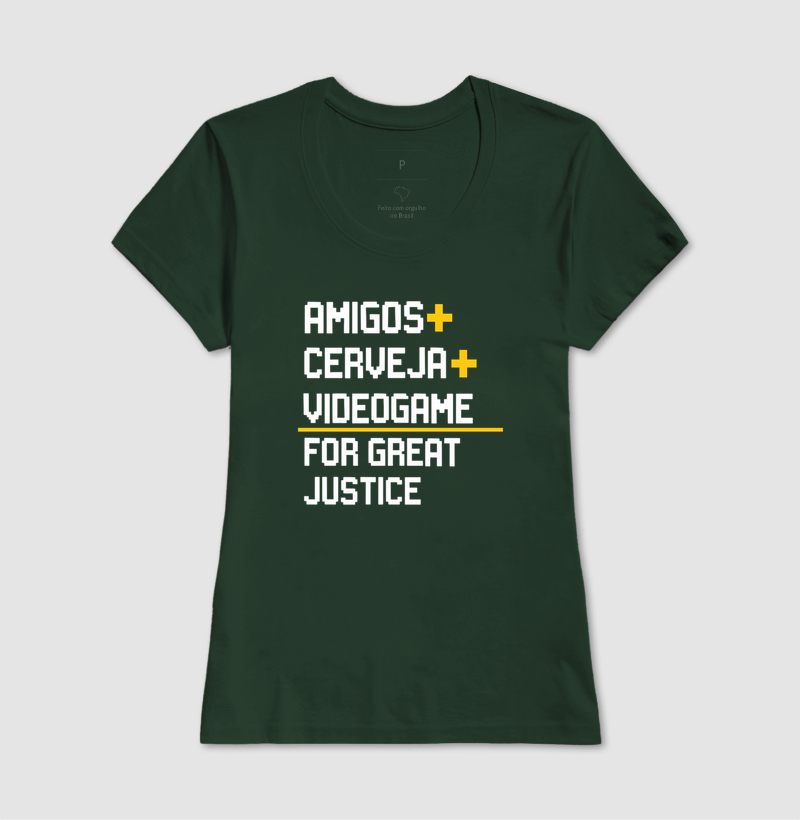 Camisa 7