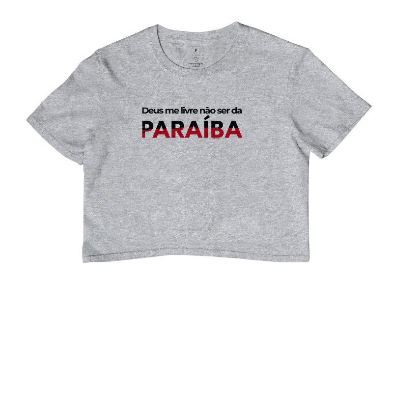 Deus Me Livre Não Ser Da Paraíba - Imagem 3