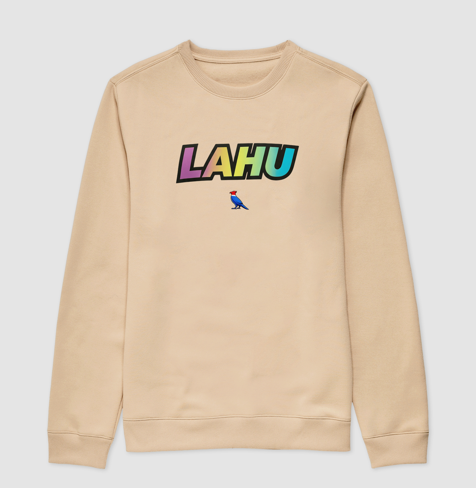 ✨Uma estampa que une o espírito criativo das ruas com a essência do sertão. LAHU aqui representa ousadia, autenticidade e pertencimento — uma marca que não segue tendências, mas as cria.  - Imagem 3
