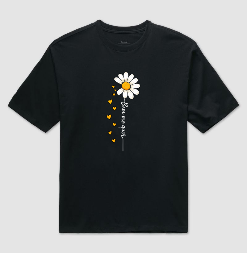 Camiseta Bem me quer - Imagem 2