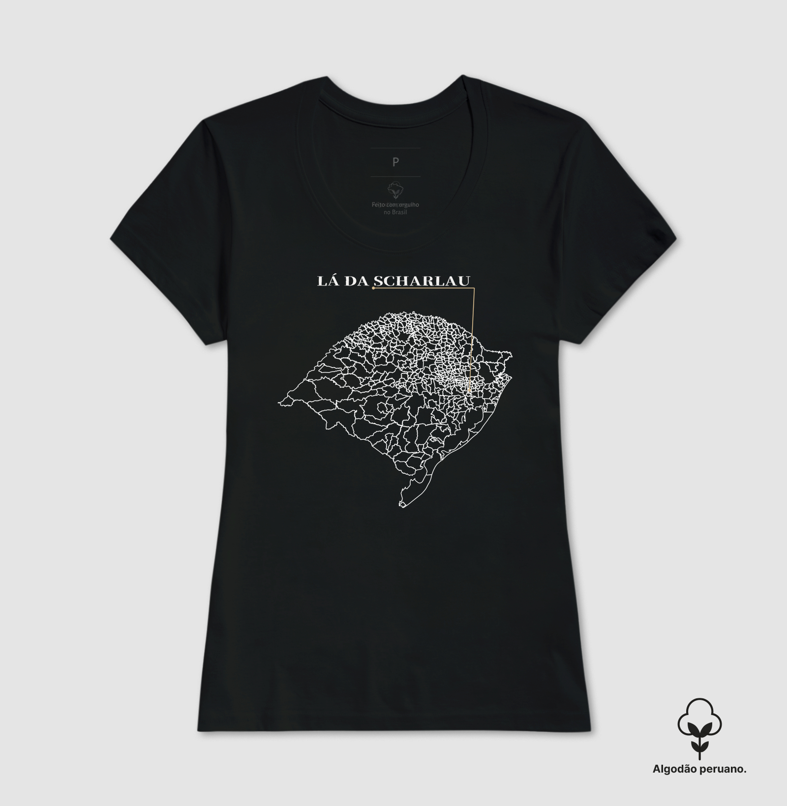 Scharlau | Origem Localidade RS - Imagem 2