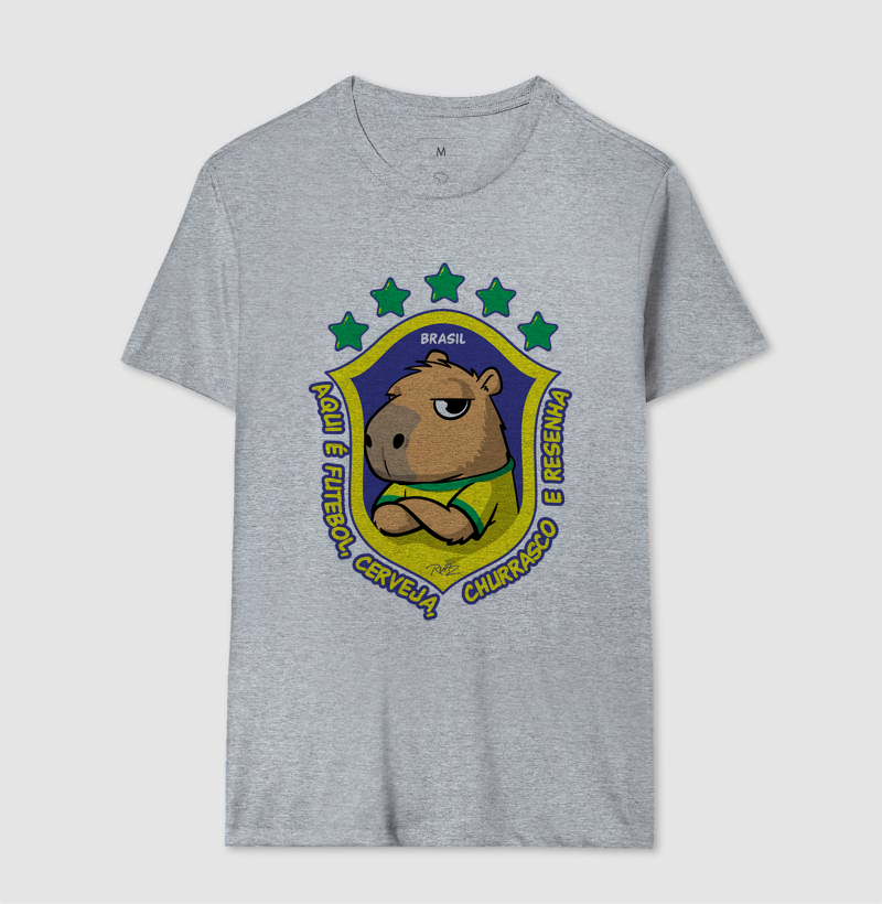Capivara Brasileira - Imagem 8