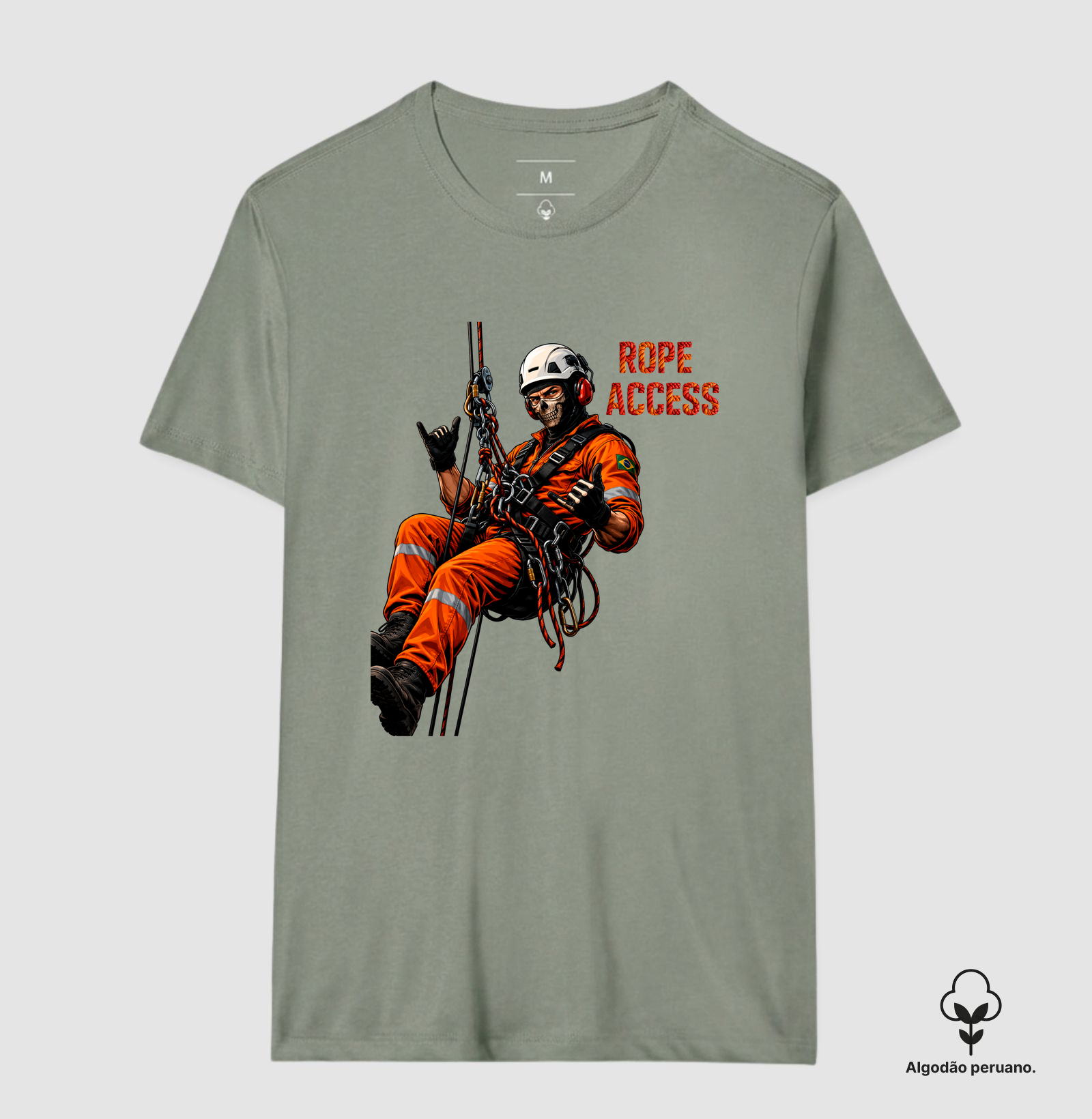 Rope Access On Duty - Imagem 2