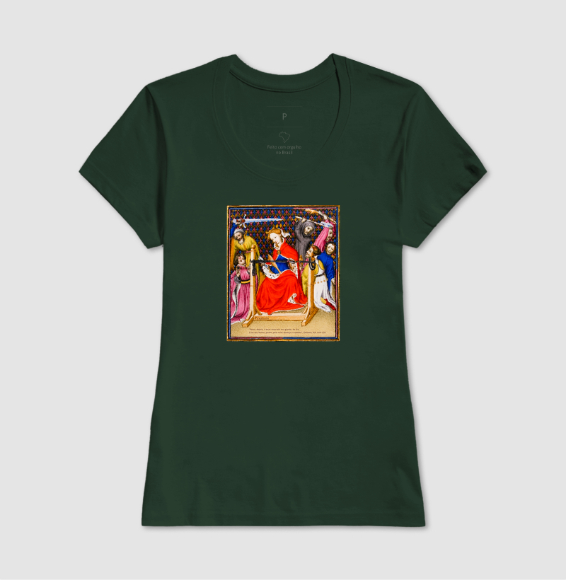 Camiseta Penélope — Odisseia - Imagem 13